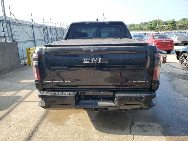 2025 GMC SIERRA DEN 1GT40LEL6SU407970
