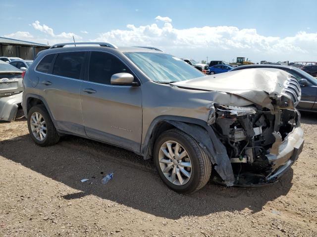 2017 JEEP CHEROKEE LIMITED 1C4PJMDB6HW575033