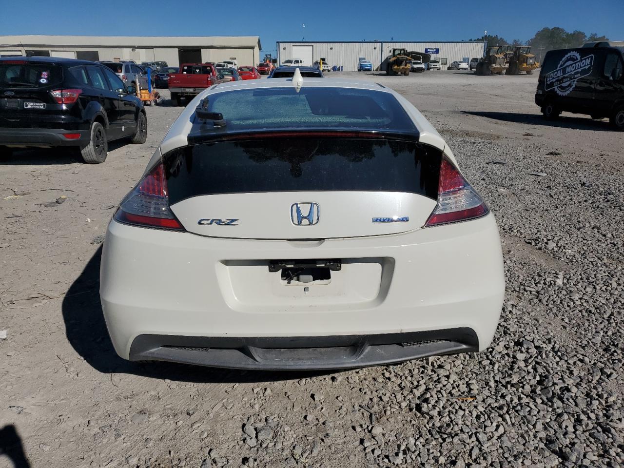 HONDA CR-Z