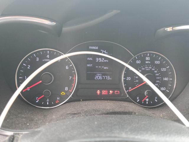 2016 KIA FORTE LX - KNAFK4A6XG5501616