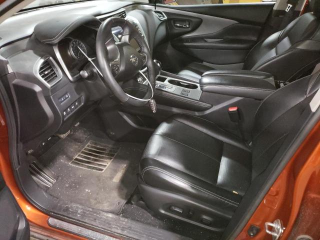 2020 NISSAN MURANO SL 5N1AZ2CS9LN108915