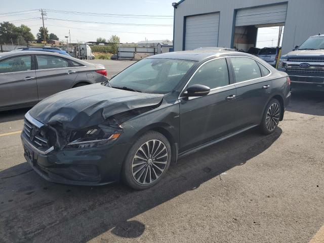 2022 VOLKSWAGEN PASSAT LIM 1VWBA7A36NC001891