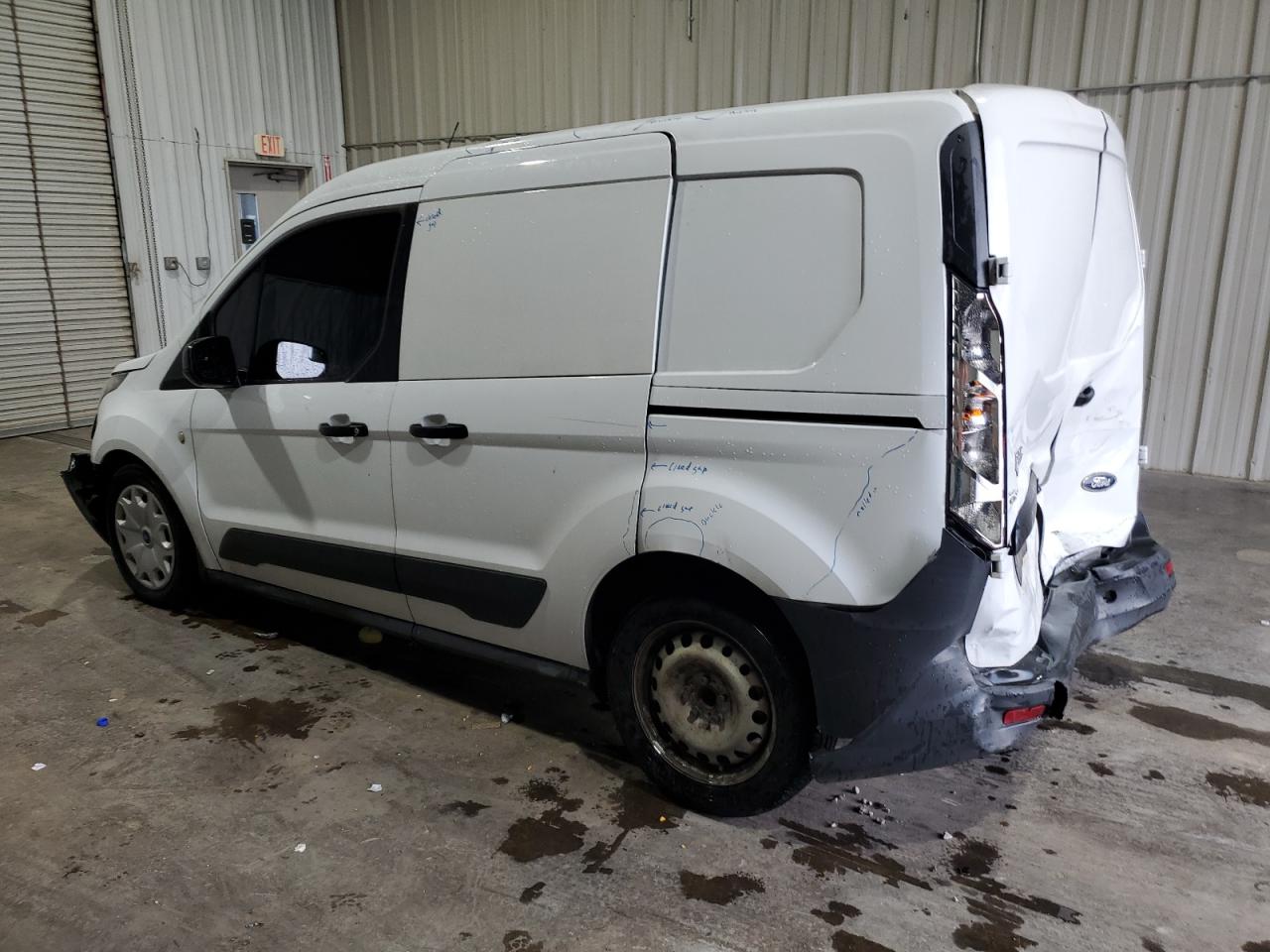 FORD TRANSIT CONNECT XL