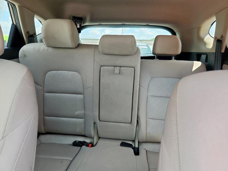 2016 HYUNDAI TUCSON LIM - KM8J33A29GU189002