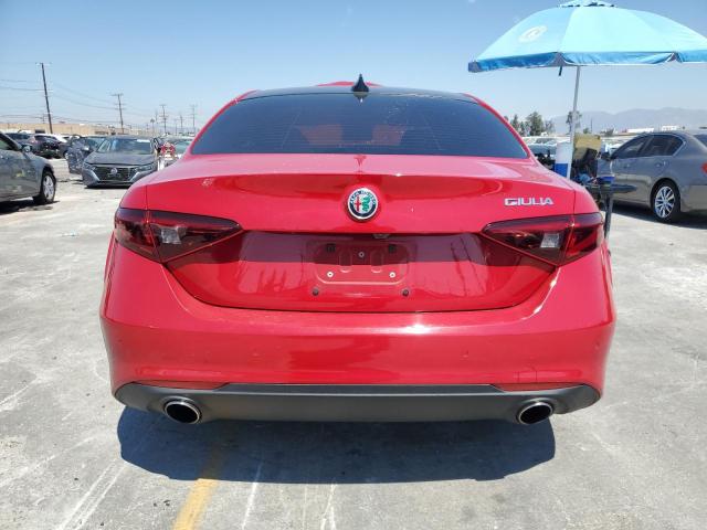 2017 ALFA ROMEO GIULIA ZARFAEBN6H7546999