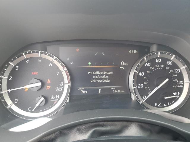 2021 TOYOTA HIGHLANDER 5TDGZRAH3MS087456