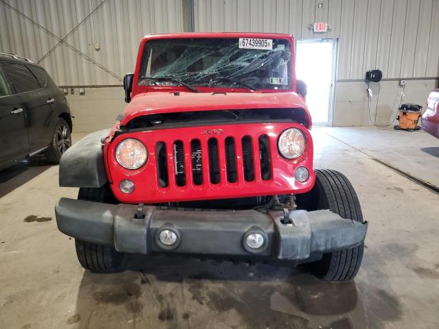 2015 JEEP WRANGLER U 1C4BJWDG2FL749325