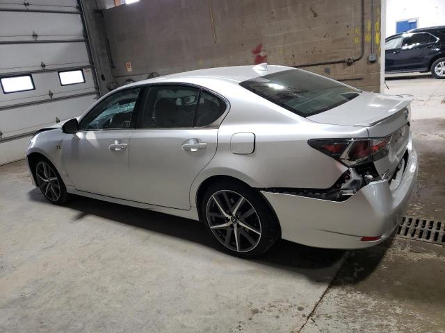 2018 LEXUS GS 350 BAS JTHCZ1BL4JA010136
