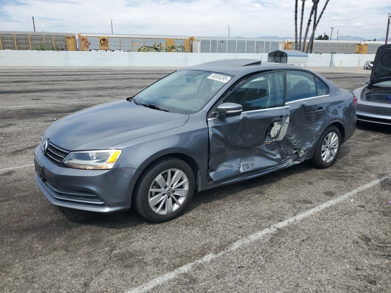 VOLKSWAGEN JETTA SE