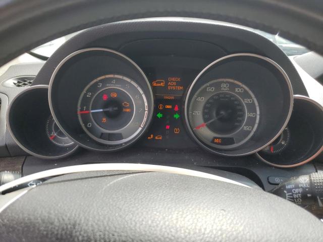 2010 ACURA MDX ADVANC - 2HNYD2H53AH522745