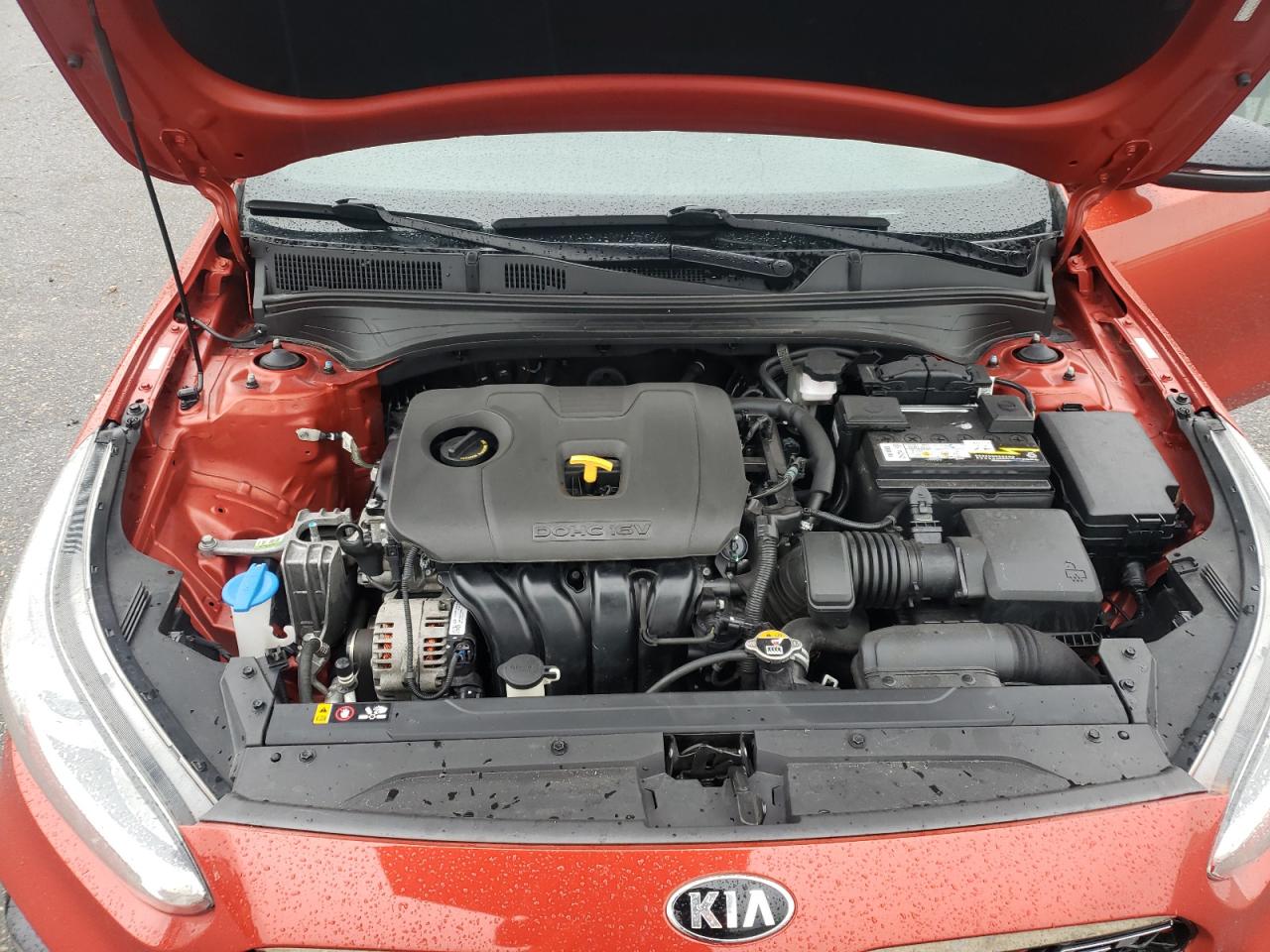 KIA FORTE GT LINE