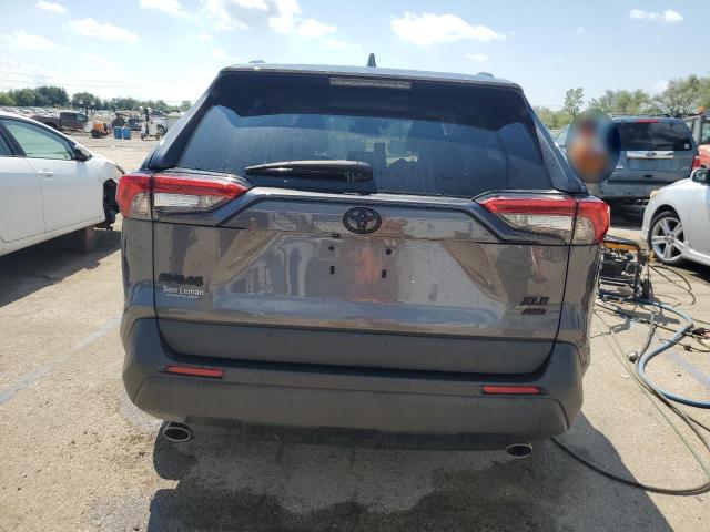 2021 TOYOTA RAV4 XLE 2T3P1RFV4MC255692