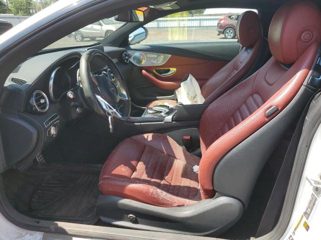 2017 MERCEDES-BENZ C 43 4MATI WDDWJ6EB9HF450359