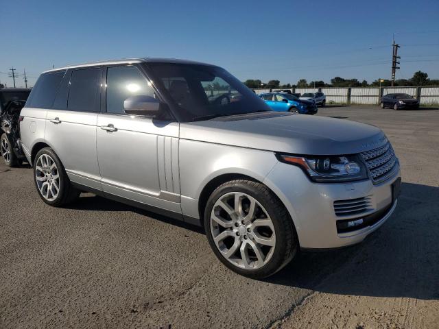 2016 LAND ROVER RANGE ROVE SALGS2KF4GA246827