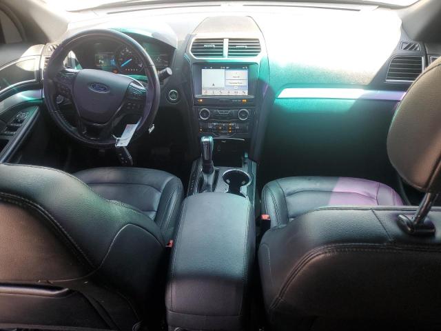 2017 FORD EXPLORER X - 1FM5K7DH5HGD20843