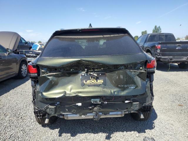 2025 LEXUS RX 350H BA 2T2BBMCA2SC087449