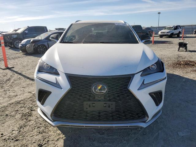 2019 LEXUS NX 300 BAS JTJBARBZ6K2180398