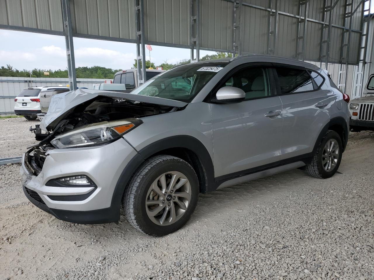 HYUNDAI TUCSON SEL