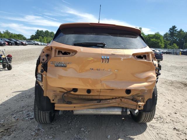 2024 BUICK ENCORE GX PREFERRED KL4AMCSLXRB010886