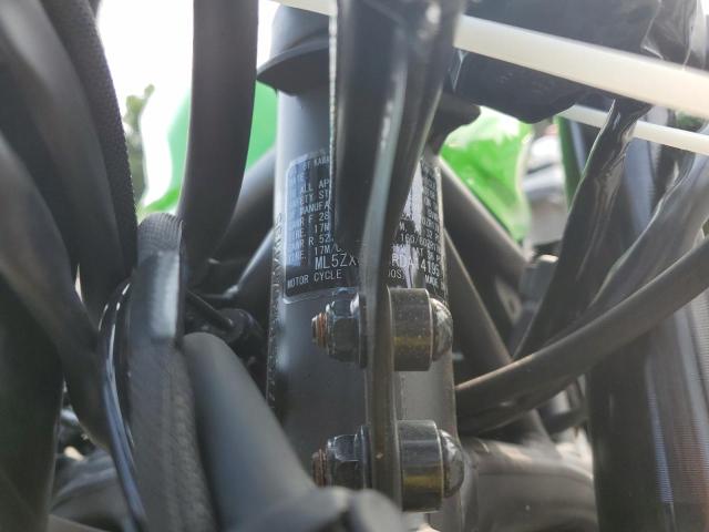 2024 KAWASAKI ZX400 S ML5ZXCS13RDA14195