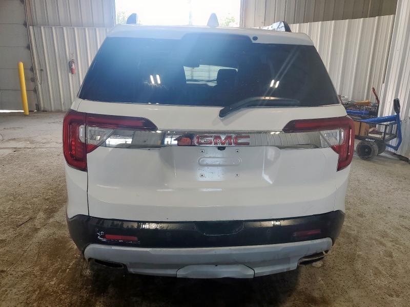 2023 GMC ACADIA SLT 1GKKNML40PZ126563