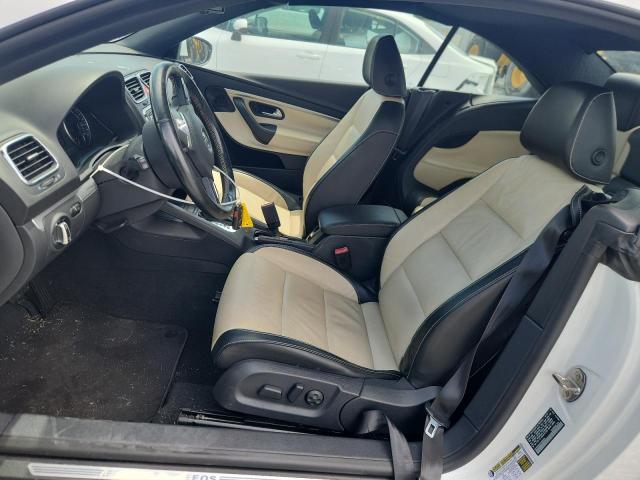 2015 VOLKSWAGEN EOS LUX WVWFW8AH1FV003285