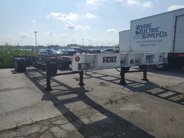 Global Auto Auctions: 2012 STOUGHTON UNKNOWN