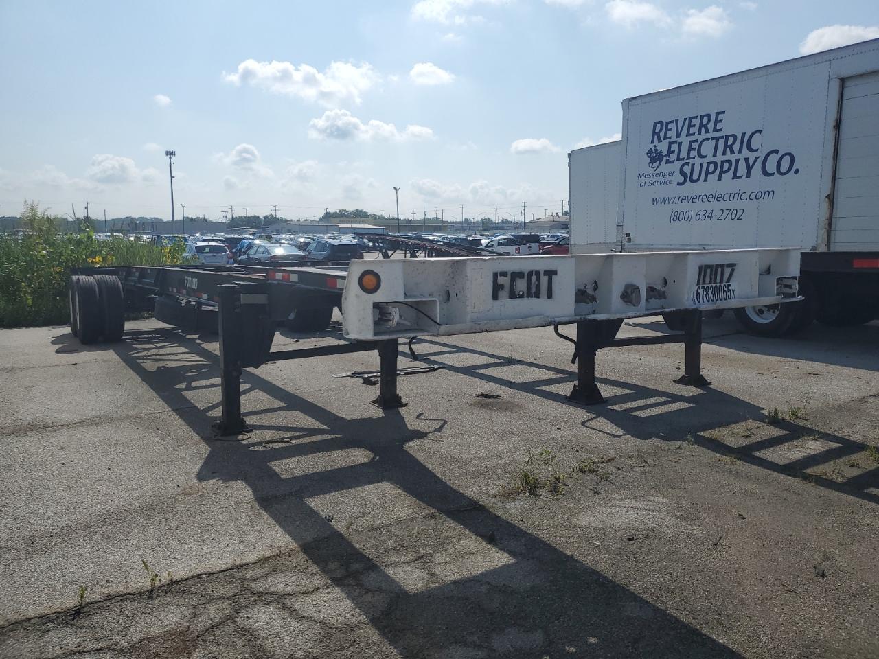 Lot #3224702177 2012 STOUGHTON UNKNOWN