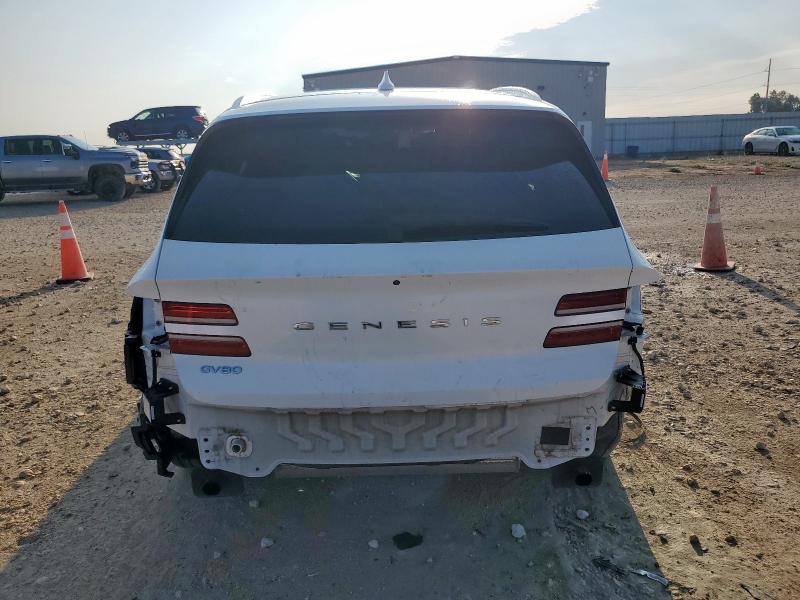 2022 GENESIS GV80 BASE KMUHB4SB7NU083118