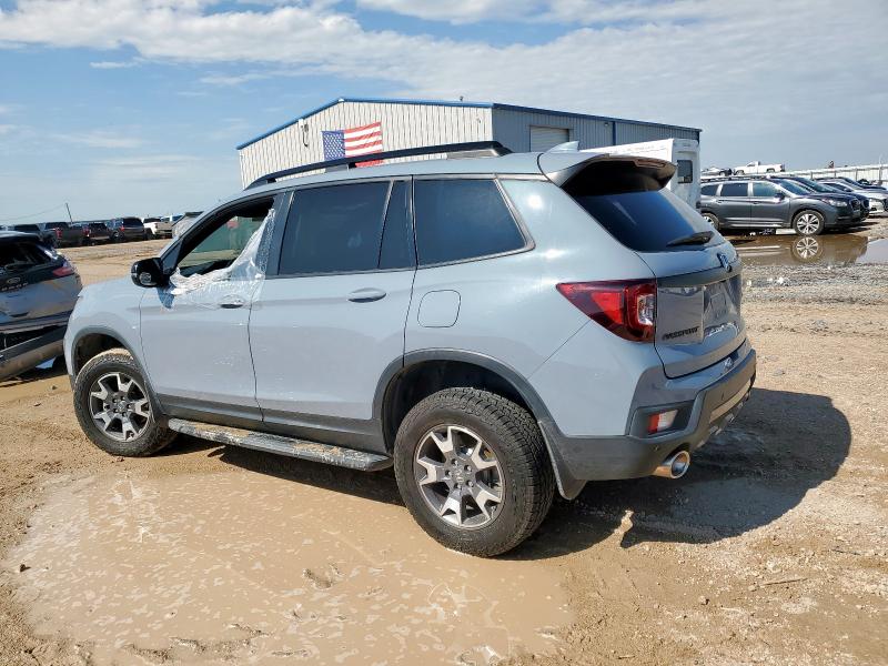 2022 HONDA PASSPORT T 5FNYF8H65NB021704