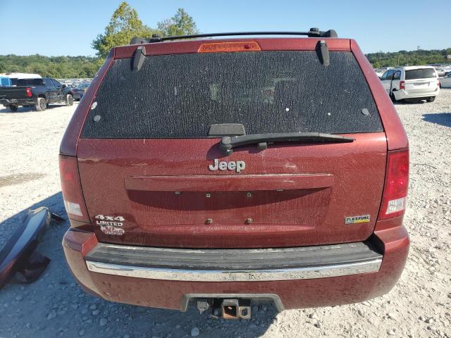 2008 JEEP GRAND CHER #3292565692