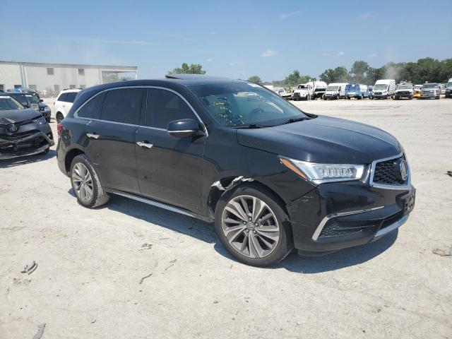 2018 ACURA MDX TECHNO 5J8YD4H59JL013538