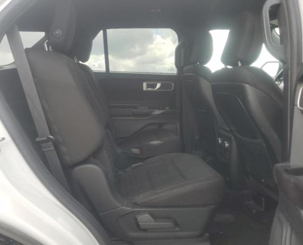 2020 FORD EXPLORER X 1FMSK8DH0LGB20082