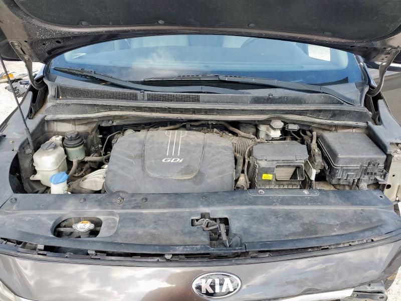 2016 KIA SEDONA LX KNDMB5C16G6151459