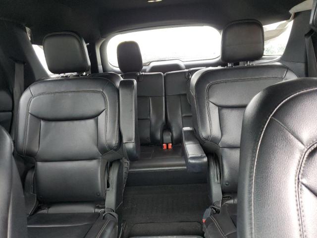 2020 FORD EXPLORER X 1FMSK8DH2LGA75680