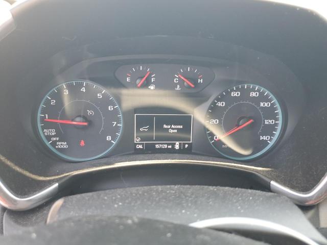 2018 CHEVROLET EQUINOX LT - 2GNAXSEVXJ6128391