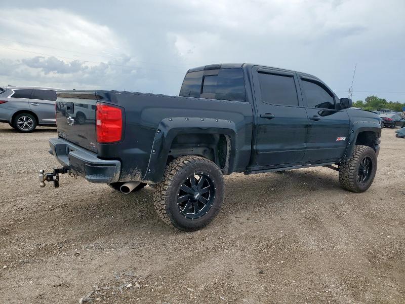 2015 CHEVROLET SILVERADO - 3GCUKSEC3FG441782