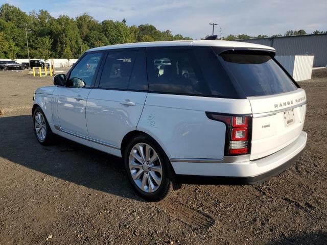 2017 LAND ROVER RANGE ROVE SALGS2FV6HA350268