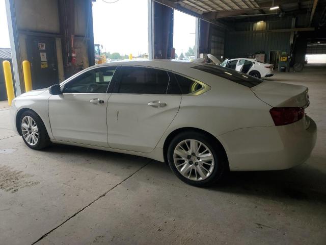2015 CHEVROLET IMPALA LS 1G11Z5SLXFU100275