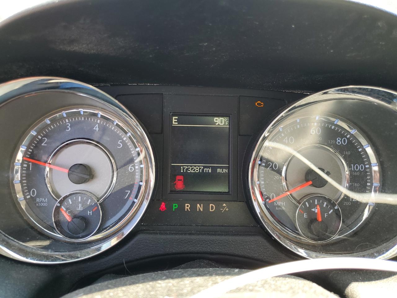 CHRYSLER TOWN & COUNTRY TOURING