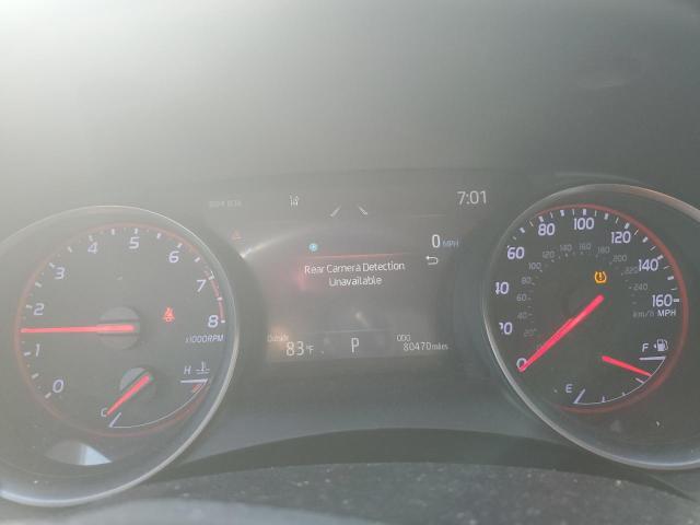 2022 TOYOTA CAMRY XSE - 4T1K61AK6NU022609