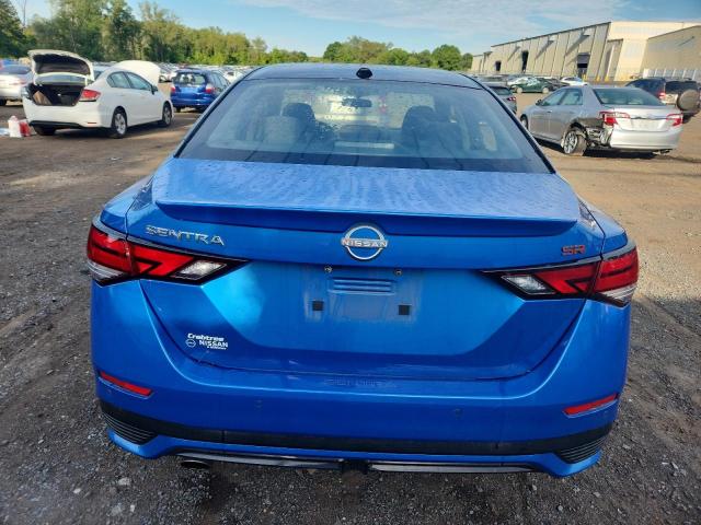 2024 NISSAN SENTRA SR 3N1AB8DV8RY287595