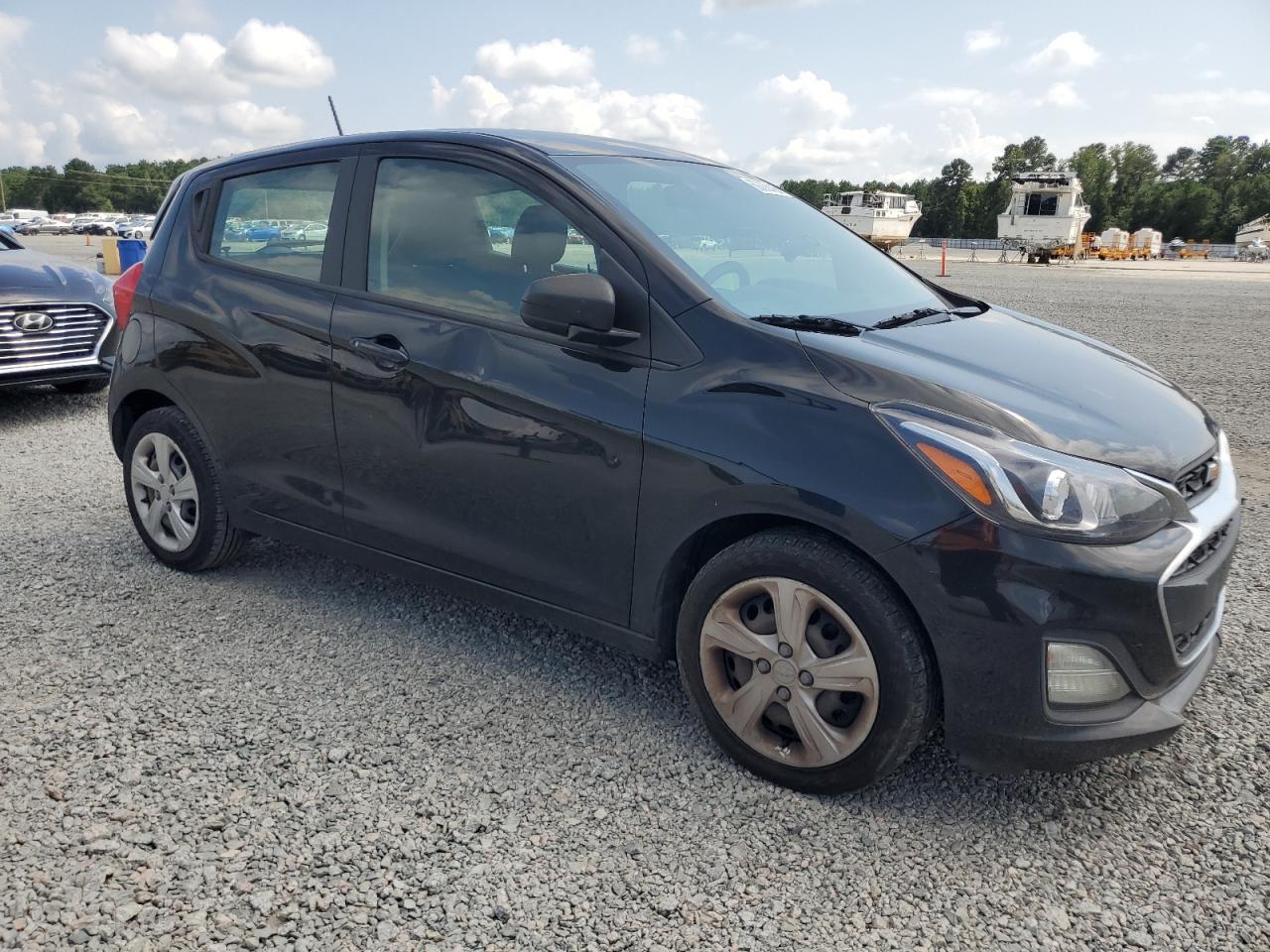 CHEVROLET SPARK LS