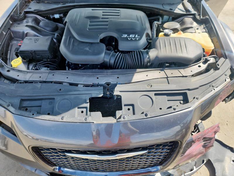 2016 CHRYSLER 300 S 2C3CCAGG8GH248892