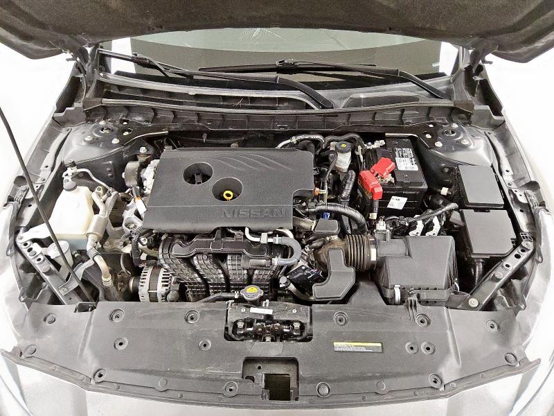 2020 NISSAN ALTIMA SL 1N4BL4EV8LC120858
