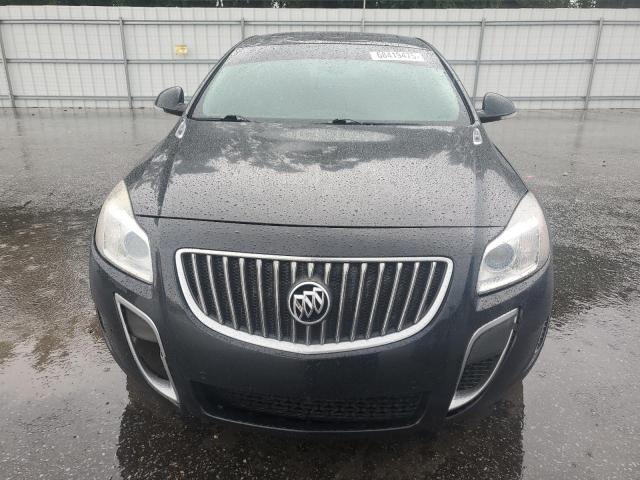 2013 BUICK REGAL GS - 2G4GV5GV4D9228511