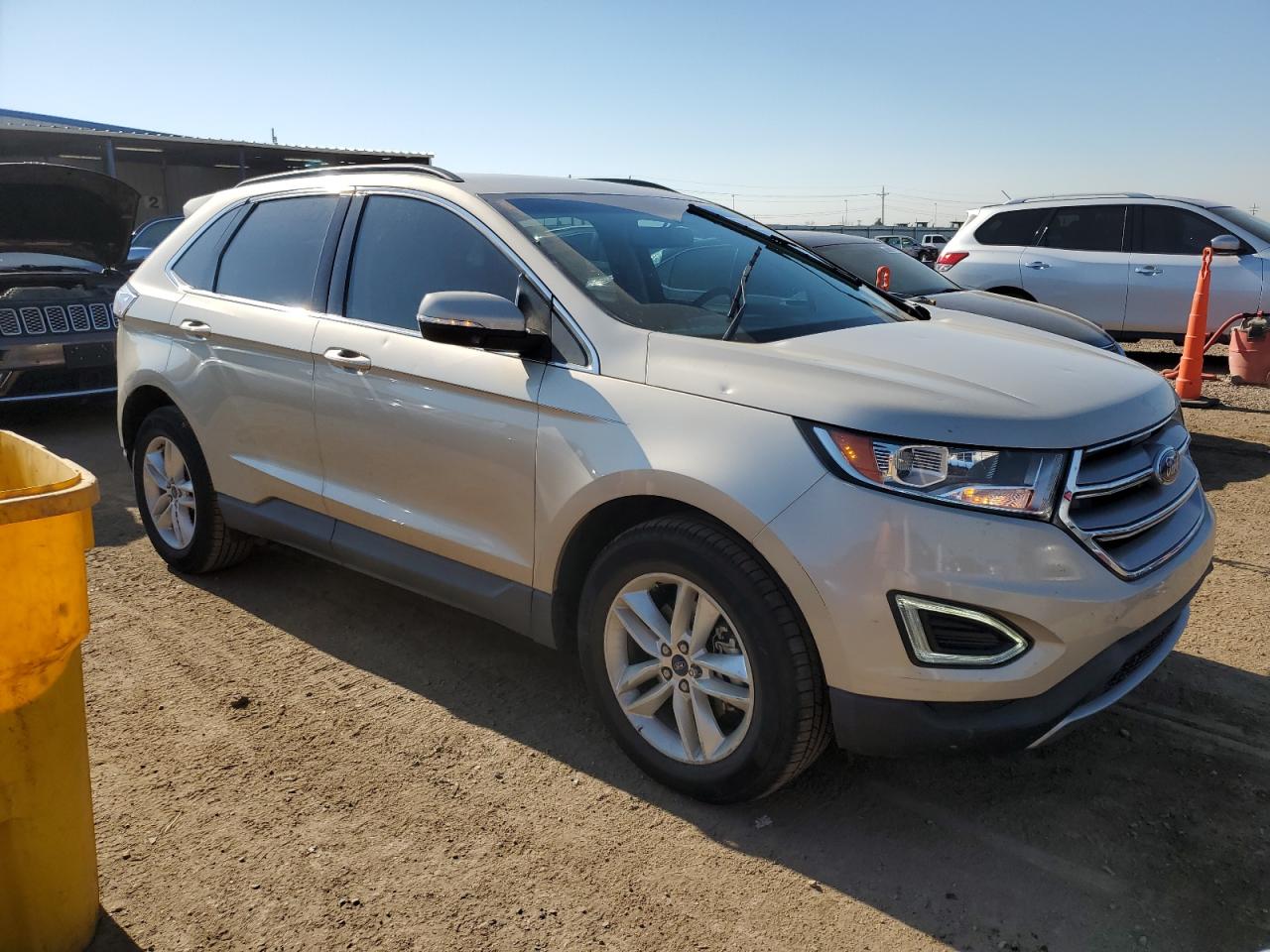 FORD EDGE SEL