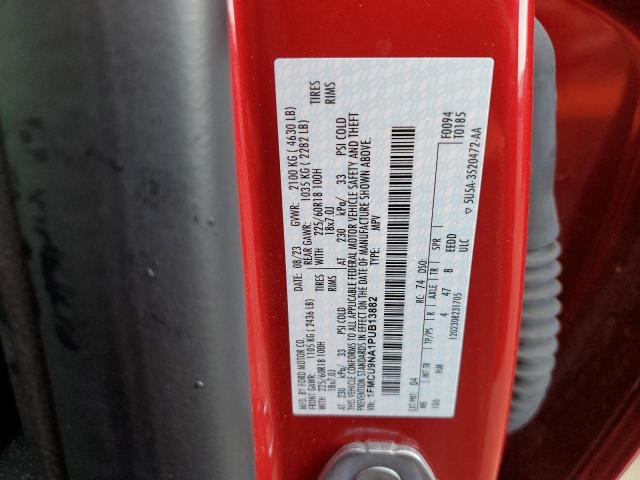 2023 FORD ESCAPE ST - 1FMCU9NA1PUB13882