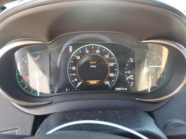 2015 BUICK LACROSSE 1G4GB5G37FF114701