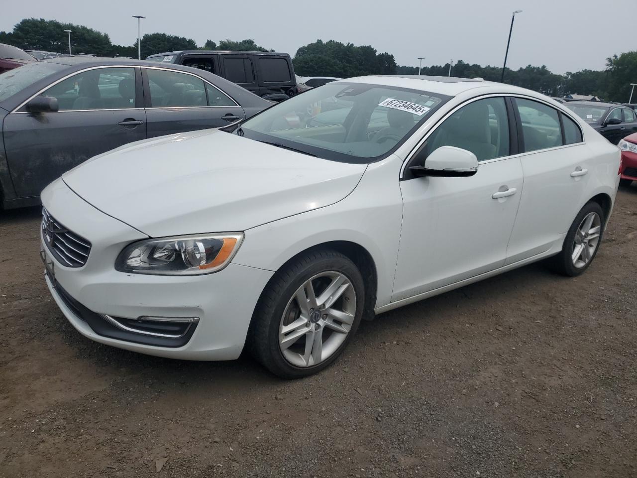 VOLVO S60 PREMIER